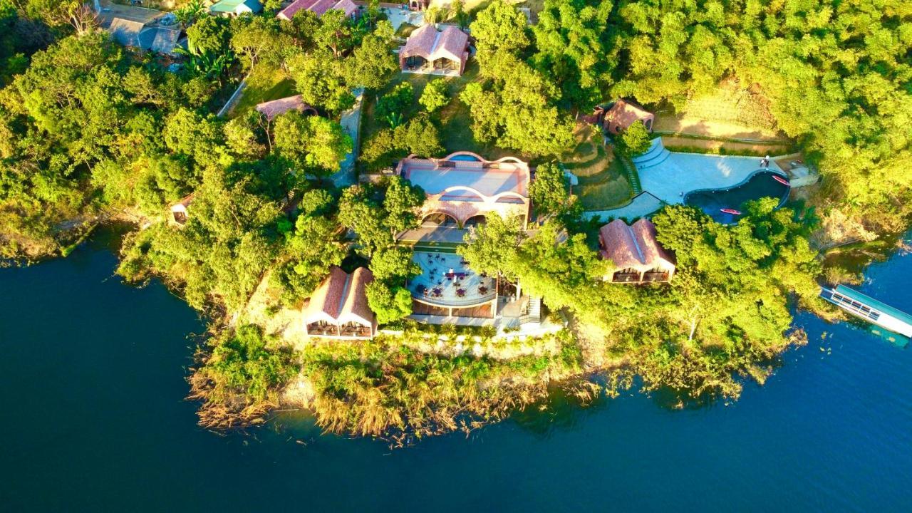 Maida Lodge Hòa Bình 外观 照片