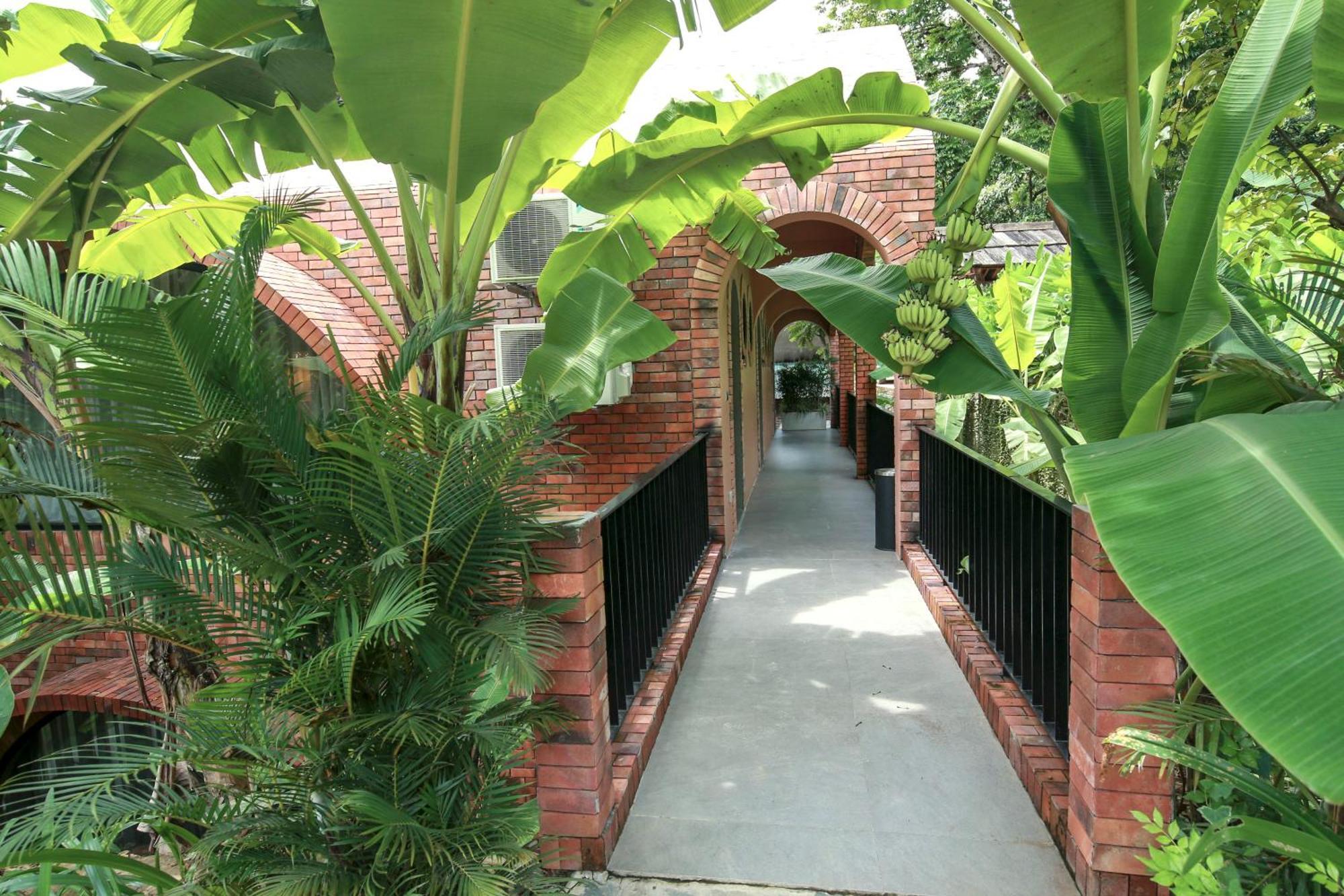 Maida Lodge Hòa Bình 外观 照片
