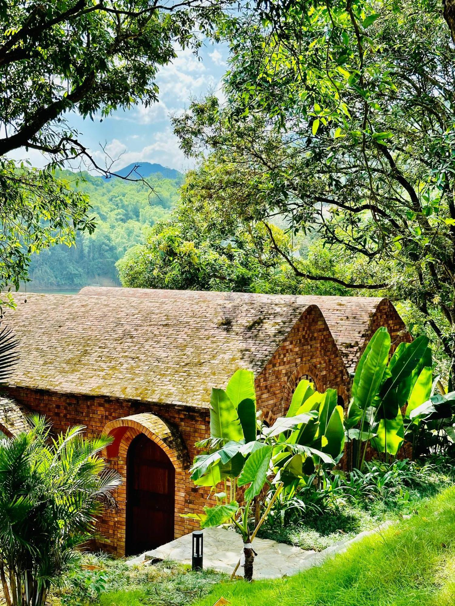 Maida Lodge Hòa Bình 外观 照片