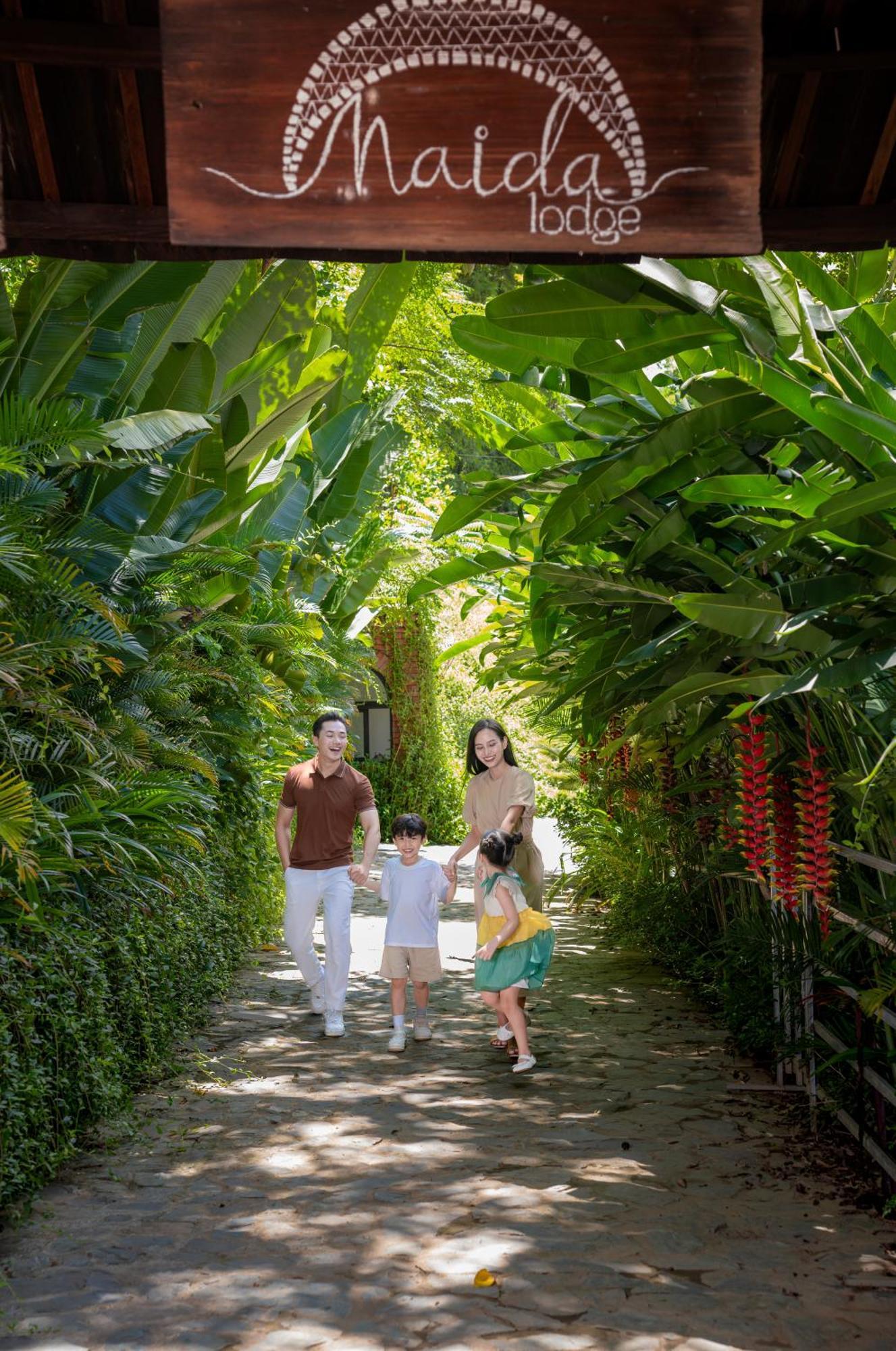 Maida Lodge Hòa Bình 外观 照片